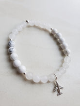 Load image into Gallery viewer, Winter at YYC - Airplane Stretch Bracelet