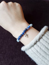 Load image into Gallery viewer, Summer at YVR - Airplane Stretch Bracelet