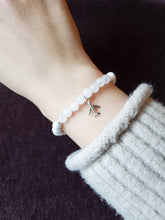 Load and play video in Gallery viewer, Winter at YYC - Airplane Stretch Bracelet