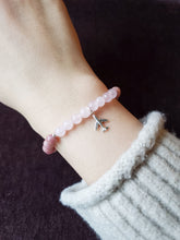 Load image into Gallery viewer, Sunset at YYZ - Airplane Stretch Bracelet