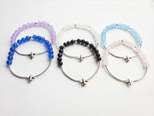 Load image into Gallery viewer, Multi Colour Stretch Banglets